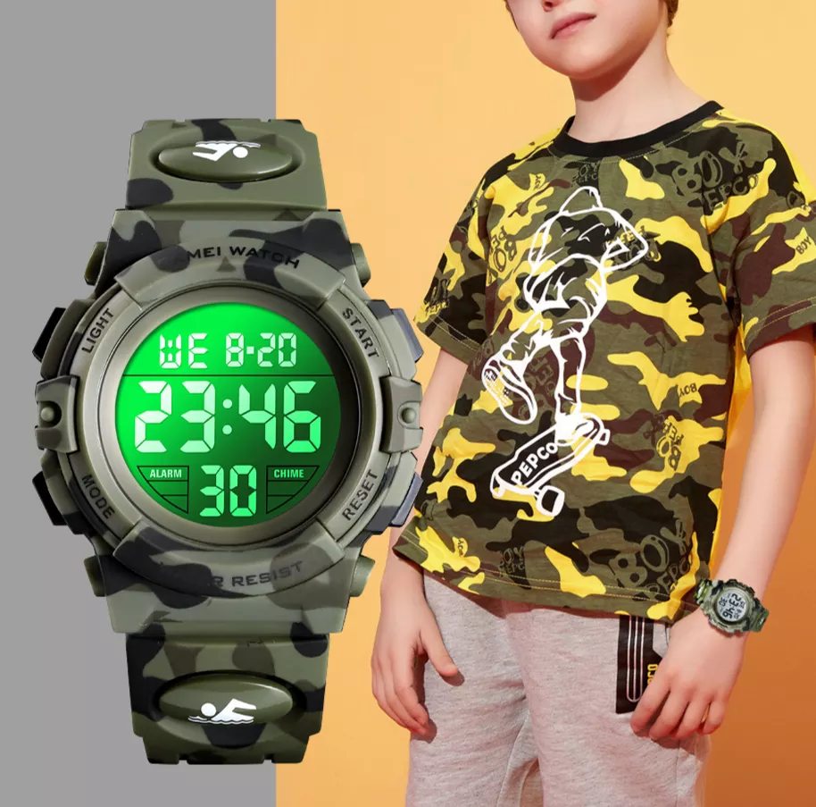 A model from the kids range.